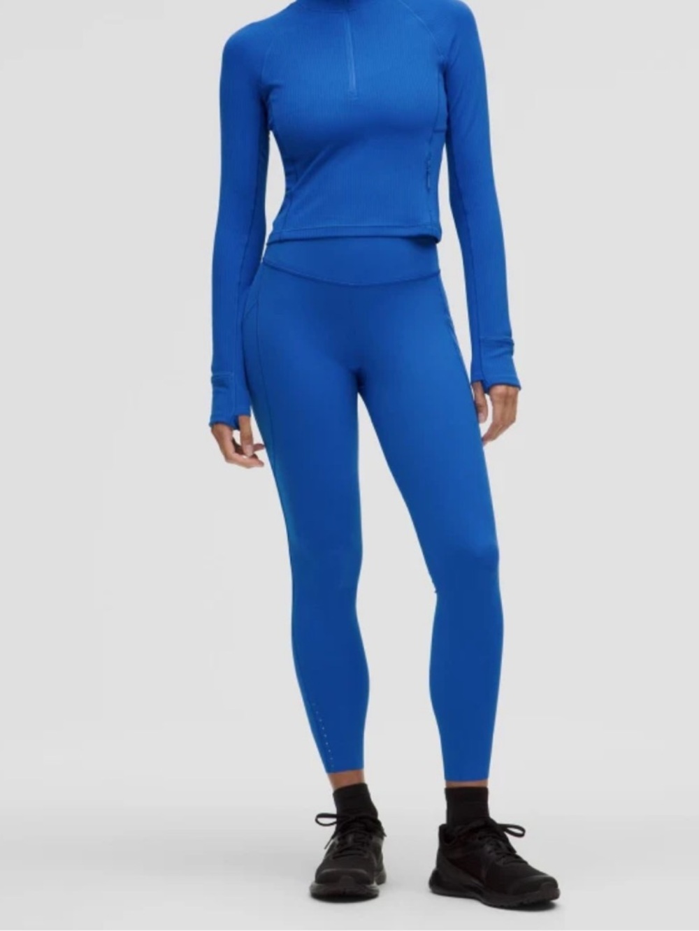 Fast and Free High-Rise Tight 25” Pockets Leggings - Picture 2 of 8